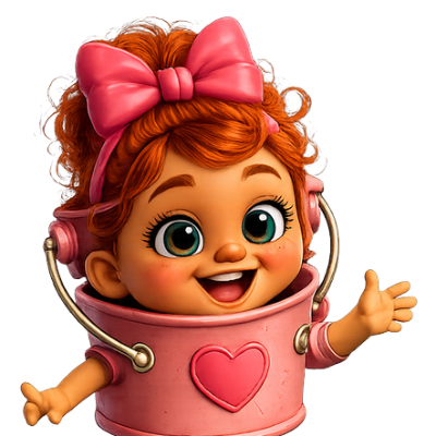 Poppy Pail