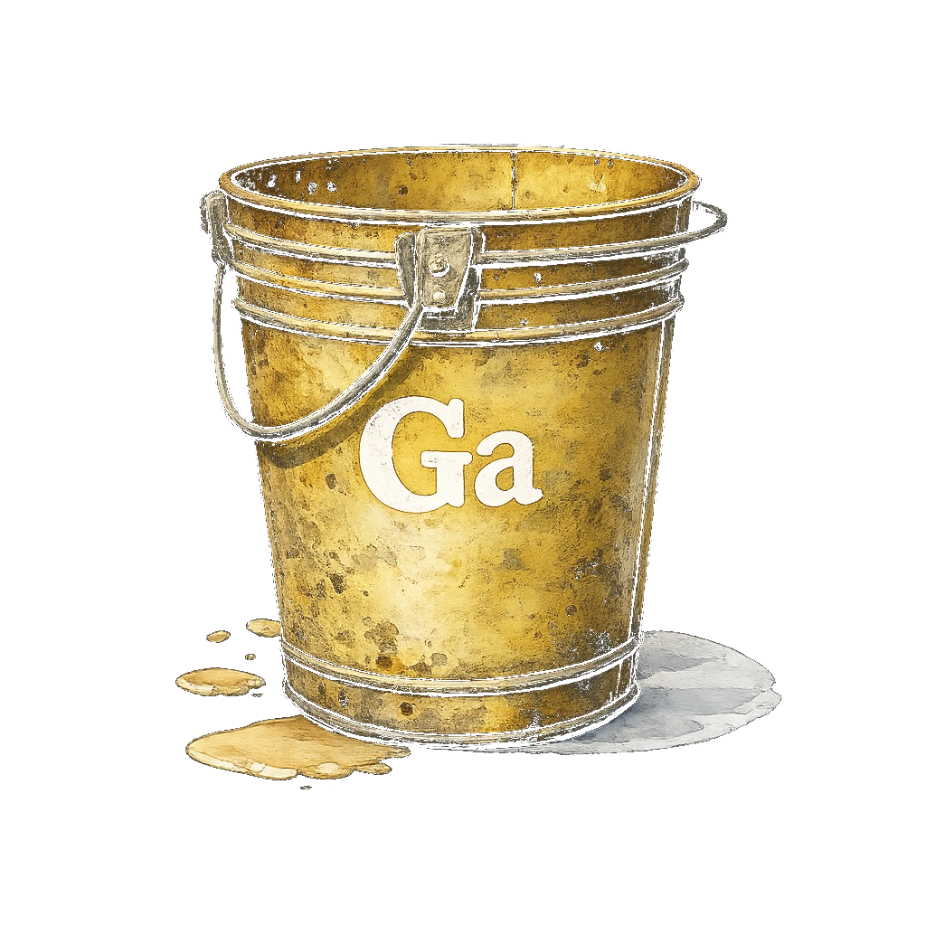 Ga bucket