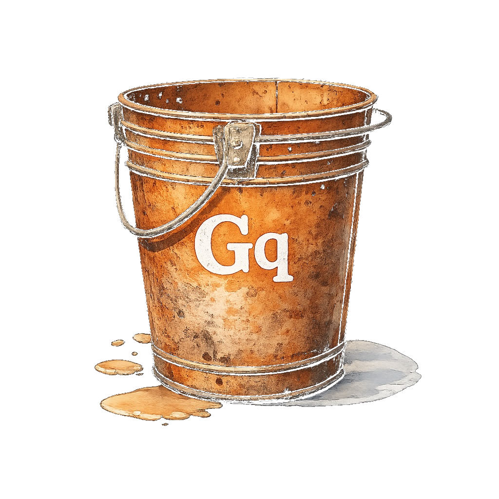 Gq: Quantitative Knowledge bucket