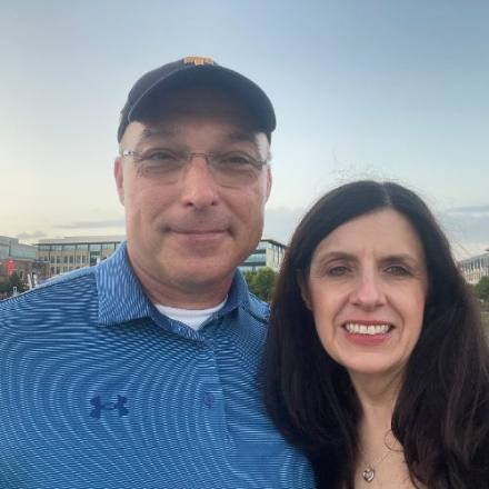 Debra & Brian