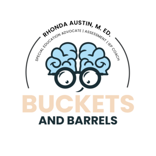 Buckets and Barrels Logo